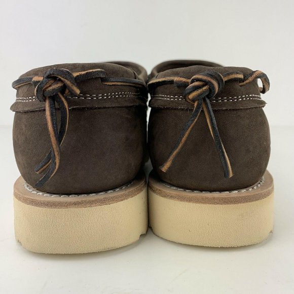 UGG Moccasins Size 9 Mens Campfire Slip On Stout - Picture 7 of 8